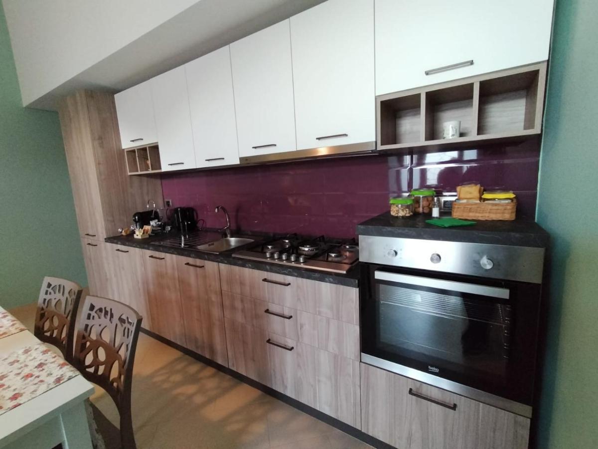 Casa Lamberti B&B Cava deʼ Tirreni Kültér fotó