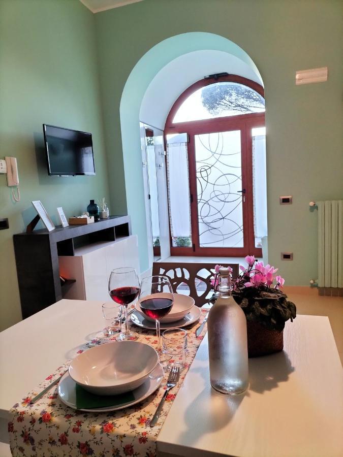 Casa Lamberti B&B Cava deʼ Tirreni Kültér fotó
